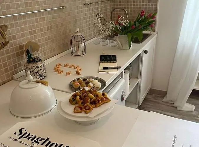 Casa Stefania Lejlighed *