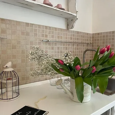 Lägenhet Casa Stefania Turin